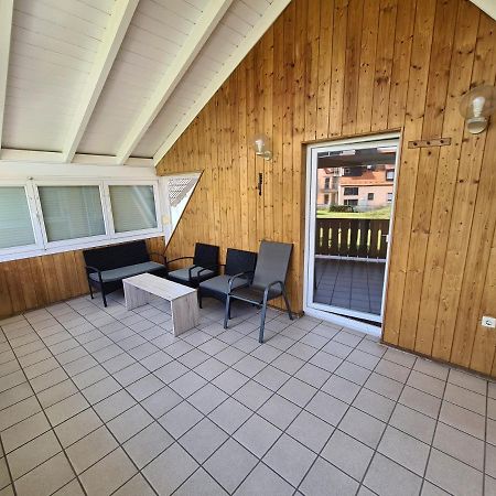 Haus Mitten In Herzen Von Günzburg Екстериор снимка